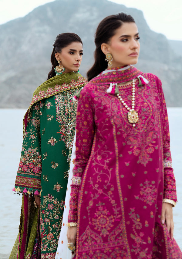 Rangrasiya | Lifestyle Summer Edit 25 | LOOK 10 - House Of Hania