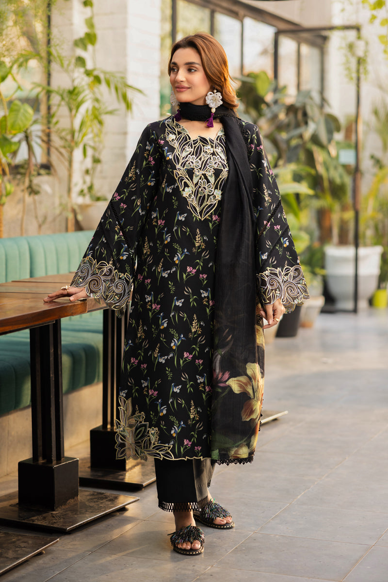 Rangrasiya | Lifestyle Summer Edit 25 | Midnight - House Of Hania