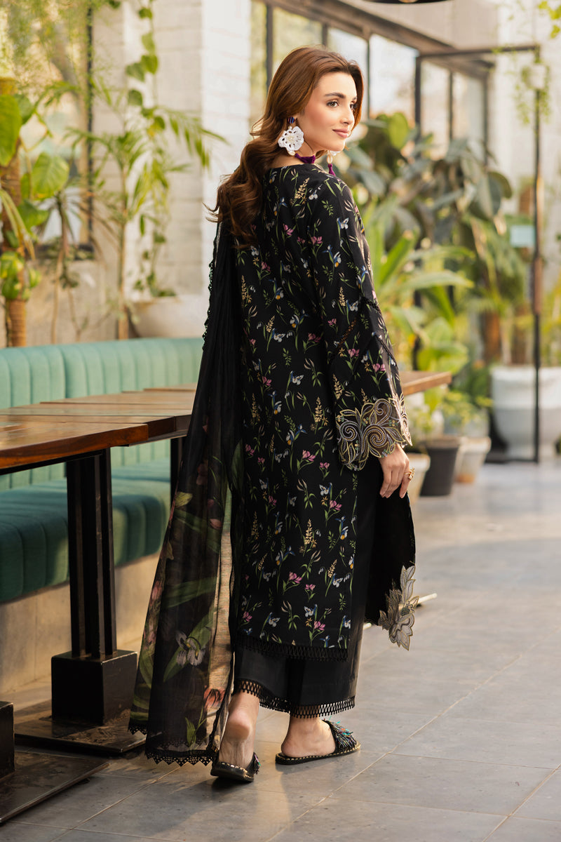 Rangrasiya | Lifestyle Summer Edit 25 | Midnight - House Of Hania