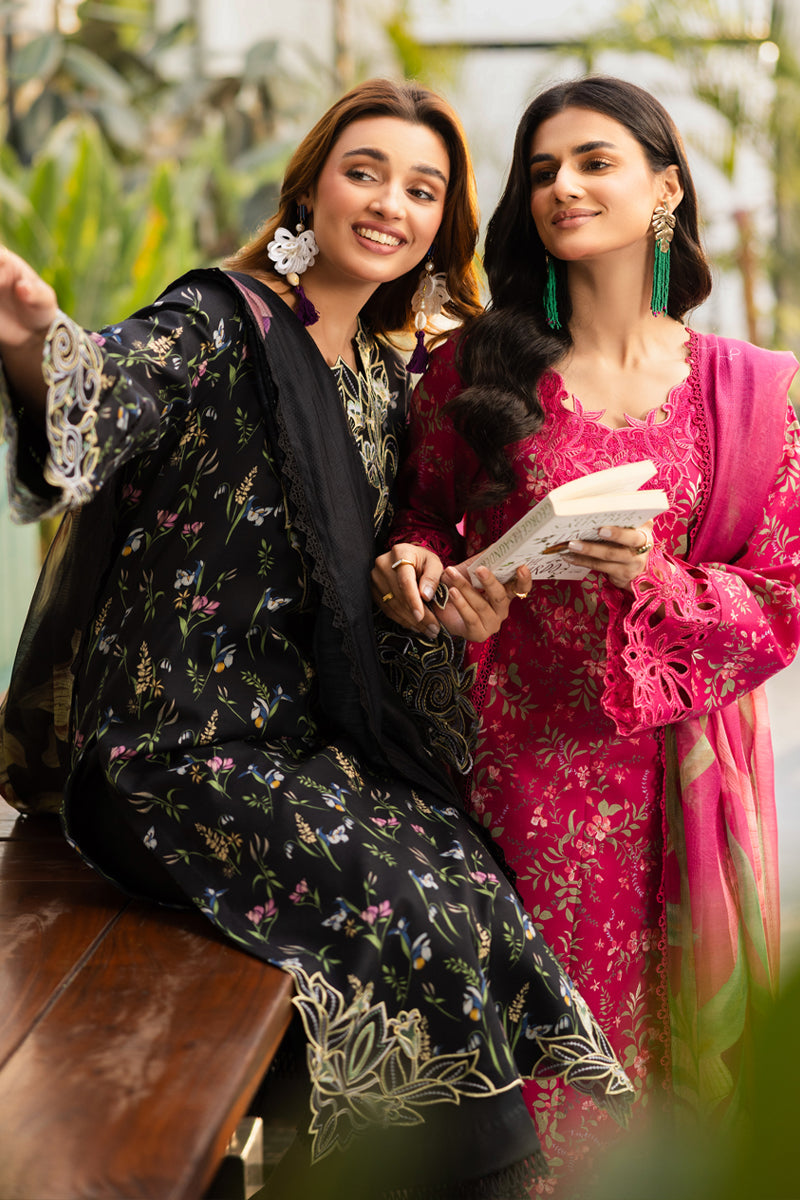 Rangrasiya | Lifestyle Summer Edit 25 | Midnight - House Of Hania