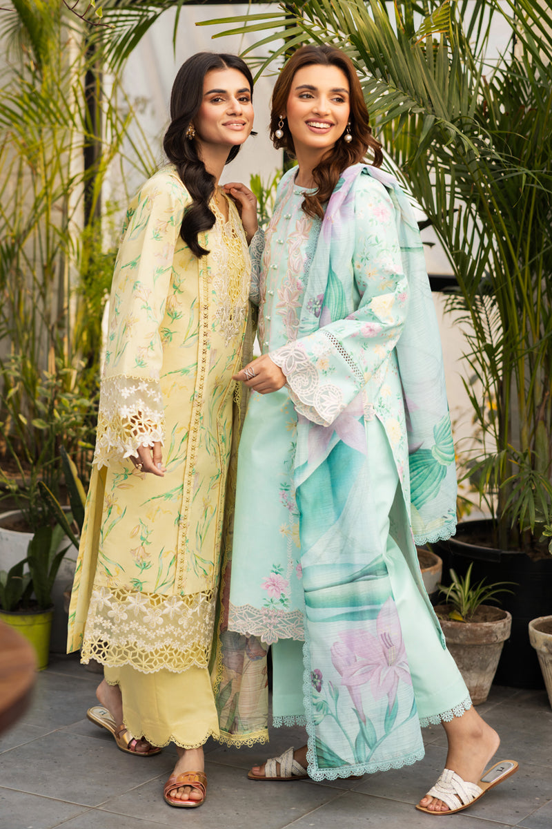 Rangrasiya | Lifestyle Summer Edit 25 | Olivine - House Of Hania