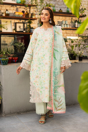 Rangrasiya | Lifestyle Summer Edit 25 | Sage - House Of Hania