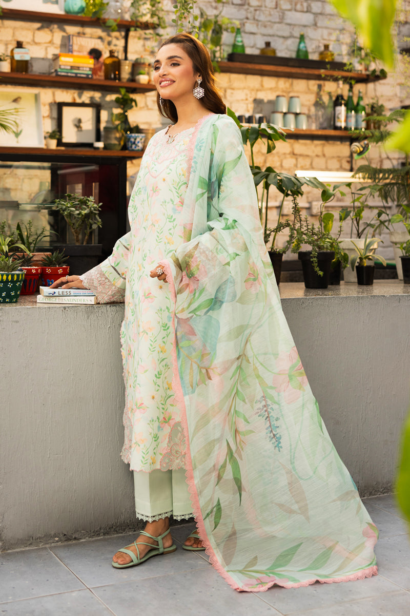 Rangrasiya | Lifestyle Summer Edit 25 | Sage - House Of Hania