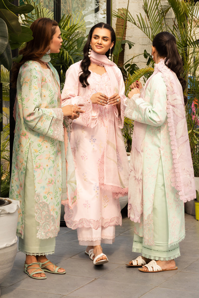 Rangrasiya | Lifestyle Summer Edit 25 | Sage - House Of Hania