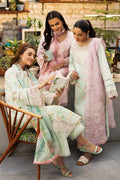 Rangrasiya | Lifestyle Summer Edit 25 | Sage - House Of Hania