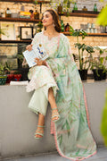 Rangrasiya | Lifestyle Summer Edit 25 | Sage - House Of Hania