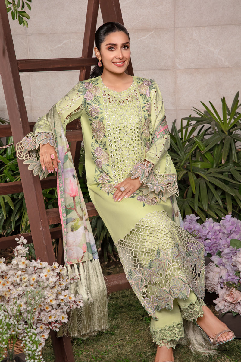 Rangrasiya | Premium Collection 24 | GEETI - House Of Hania