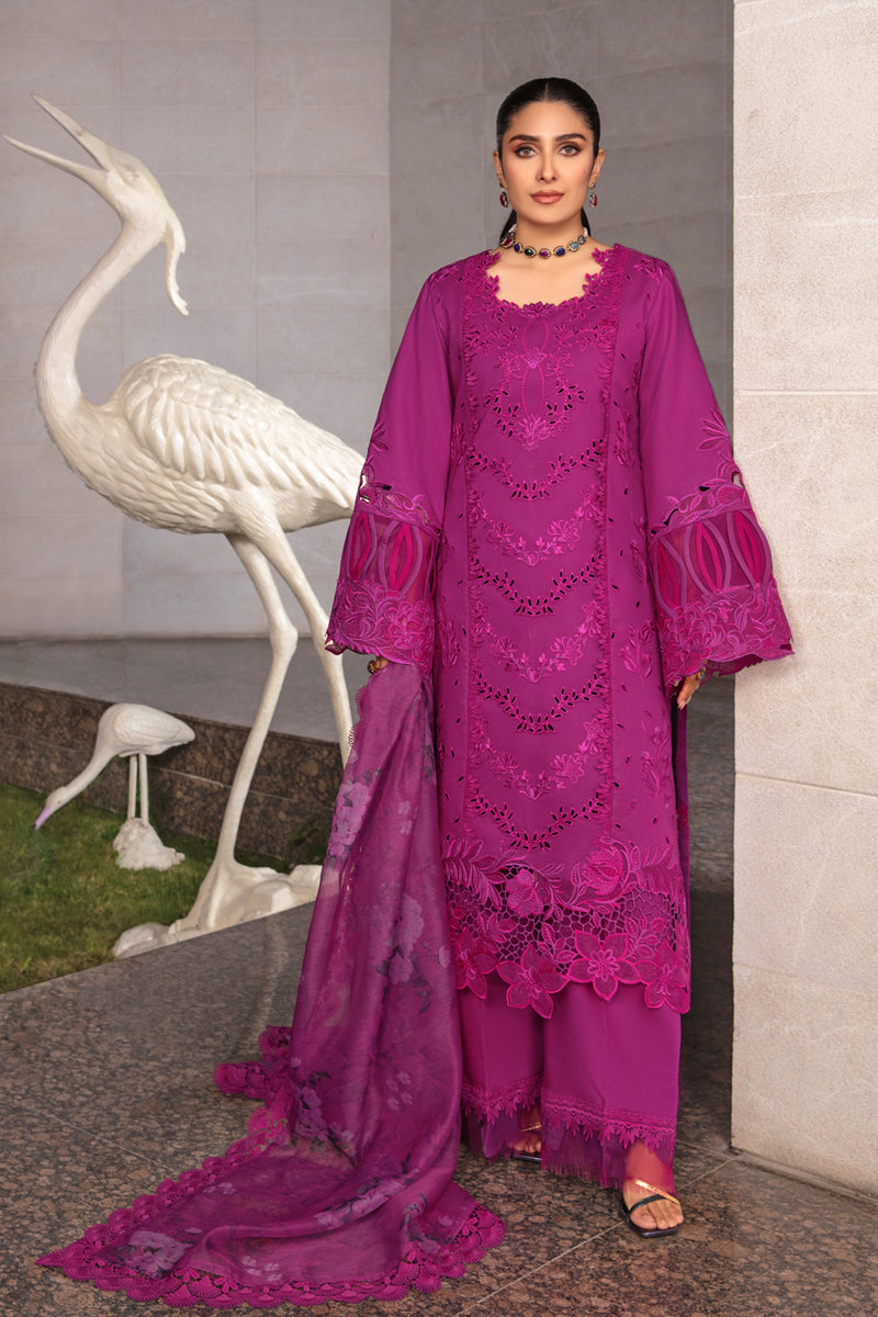 Rangrasiya | Premium Collection 24 | ZUBIYA - House Of Hania