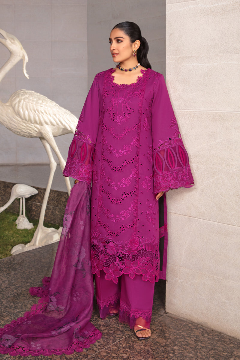 Rangrasiya | Premium Collection 24 | ZUBIYA - House Of Hania