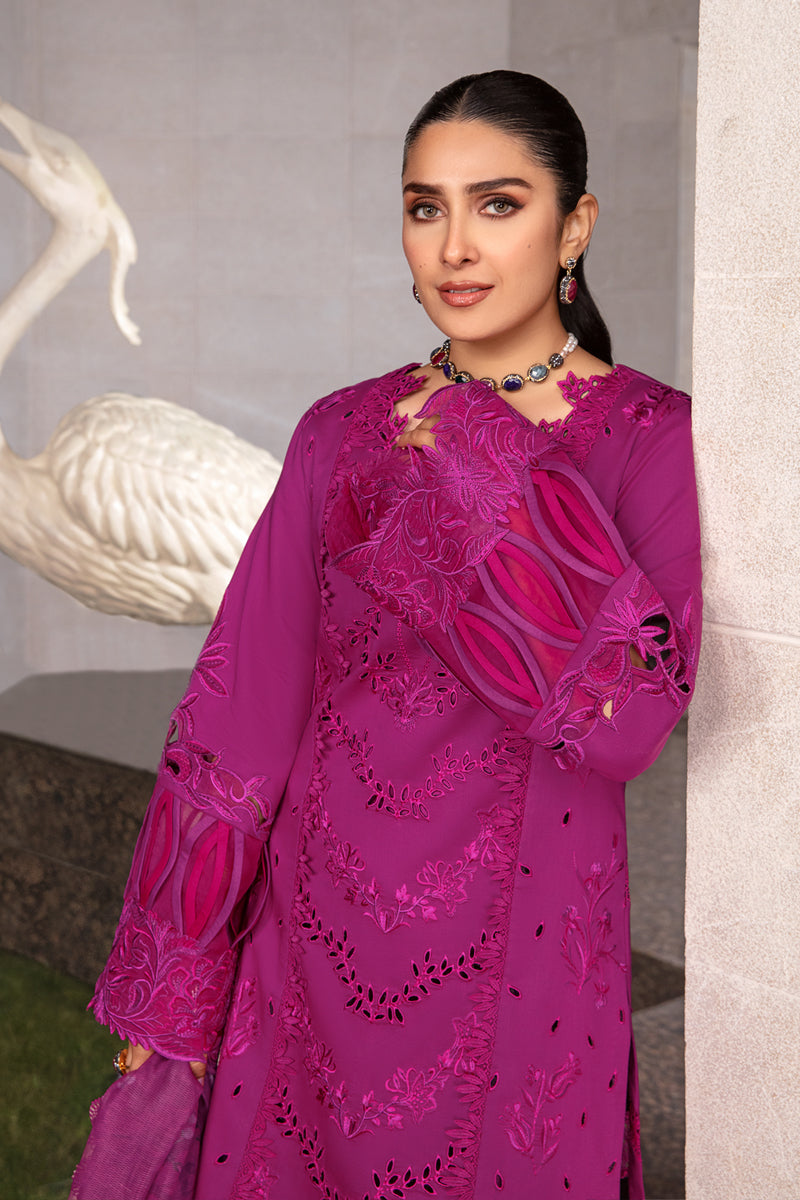 Rangrasiya | Premium Collection 24 | ZUBIYA - House Of Hania