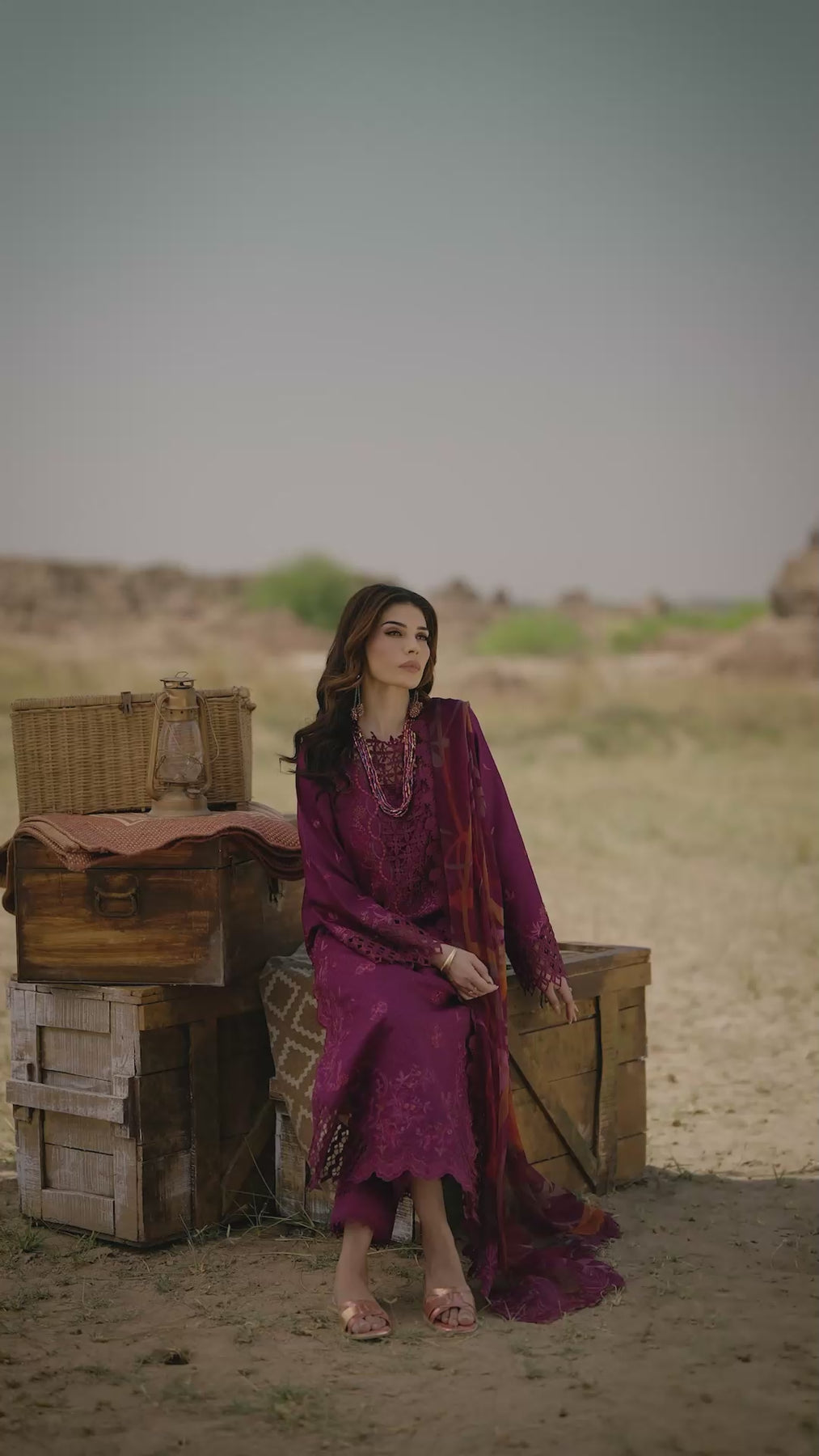 Rangrasiya | Premium Eid Edit 25 | Amyra - House Of Hania