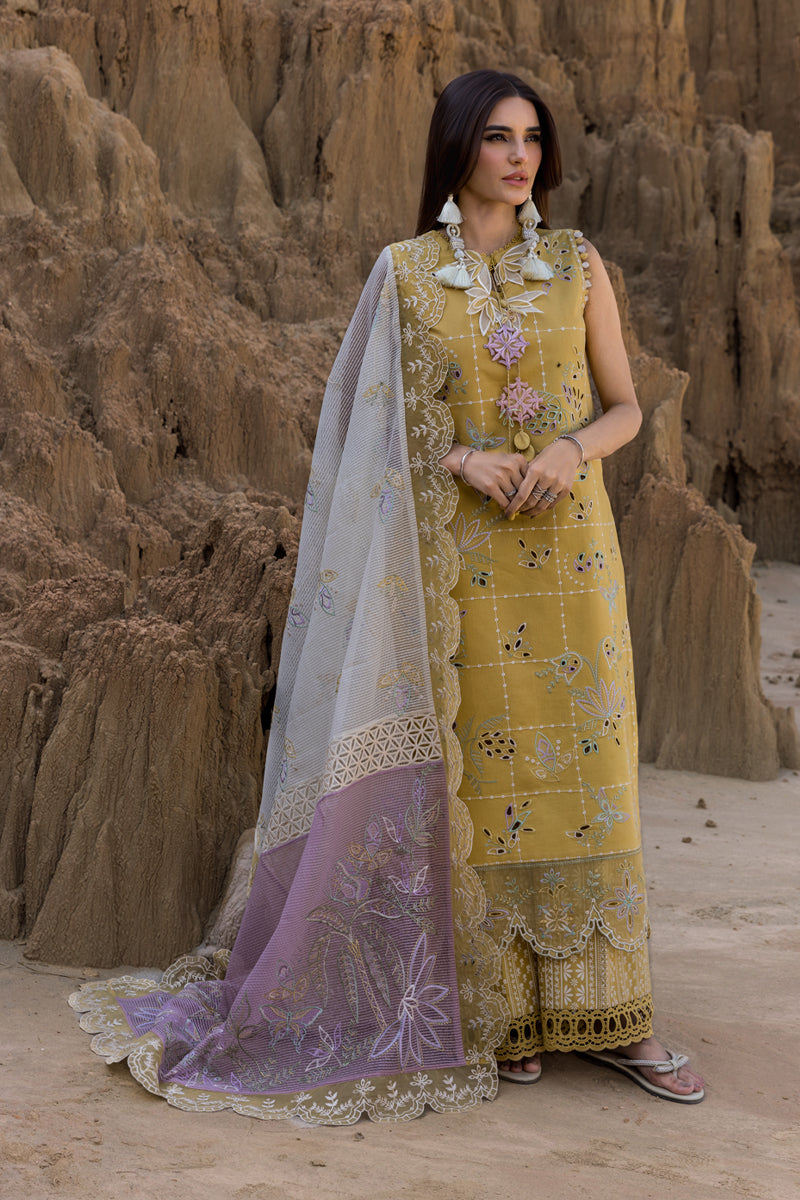 Rangrasiya | Premium Eid Edit 25 | Nadia - House Of Hania