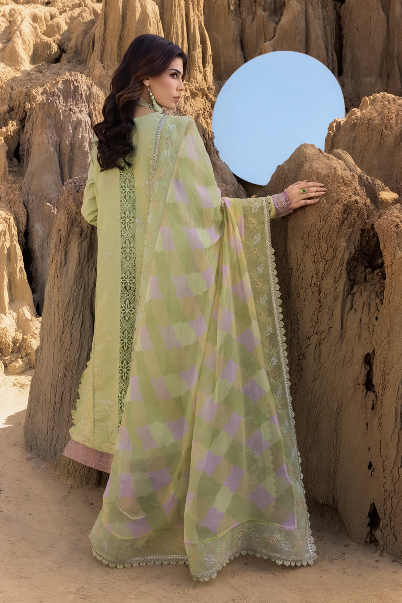 Rangrasiya | Premium Eid Edit 25 | Rania - House Of Hania