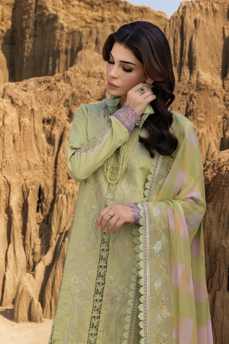 Rangrasiya | Premium Eid Edit 25 | Rania - House Of Hania
