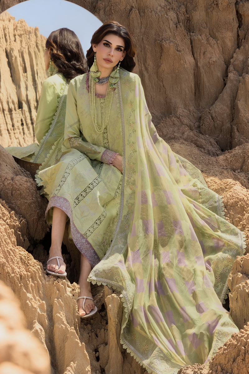 Rangrasiya | Premium Eid Edit 25 | Rania - House Of Hania