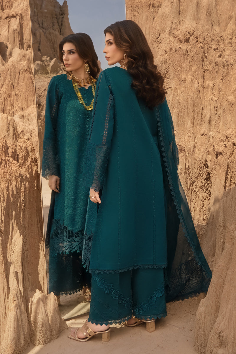Rangrasiya | Premium Eid Edit 25 | Zaynah - House Of Hania