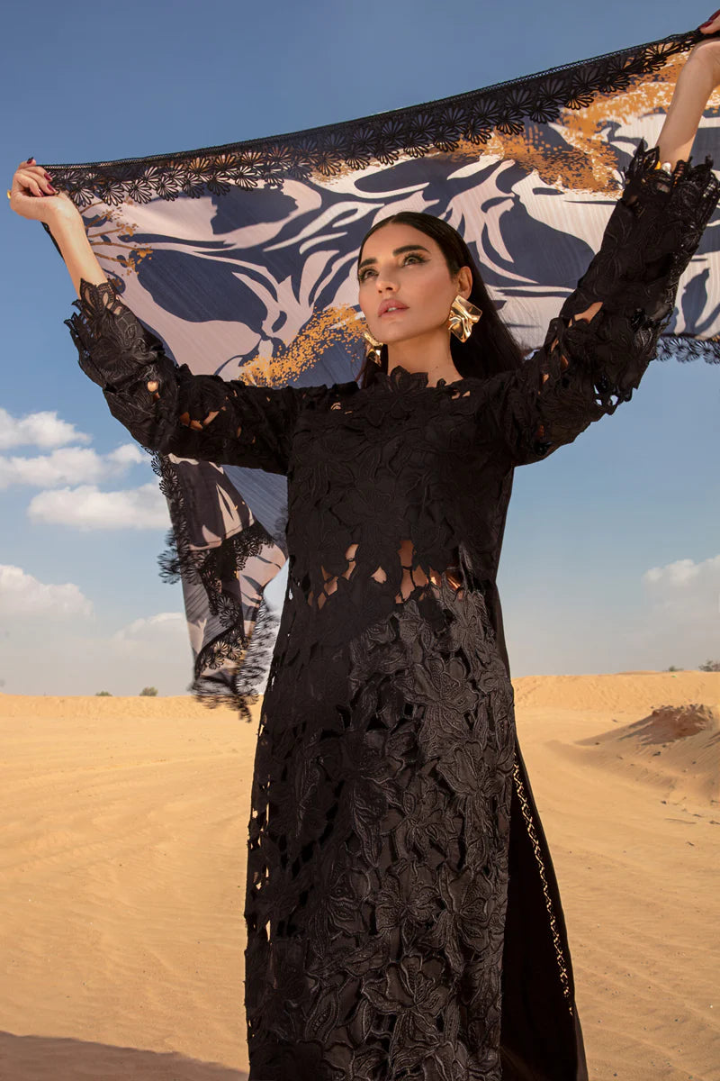 Rangrasiya | Premium Lawn 24 | Alaya - House Of Hania