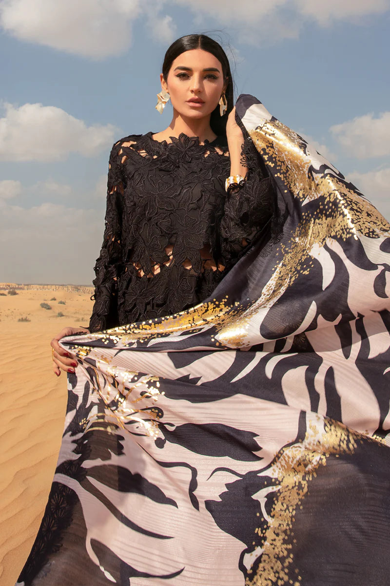 Rangrasiya | Premium Lawn 24 | Alaya - House Of Hania