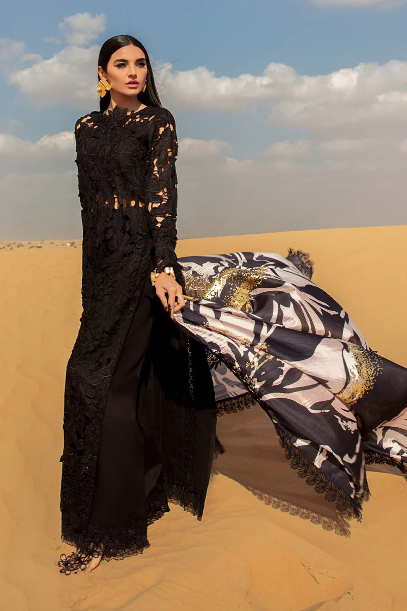 Rangrasiya | Premium Lawn 24 | Alaya - House Of Hania