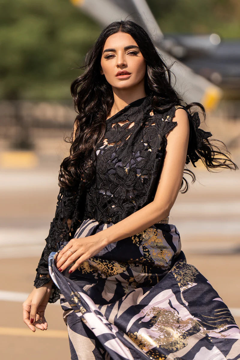 Rangrasiya | Premium Lawn 24 | Alaya - House Of Hania