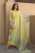 Rangrasiya | Premium Lawn 24 | Amani - House Of Hania
