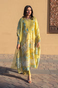 Rangrasiya | Premium Lawn 24 | Amani - House Of Hania
