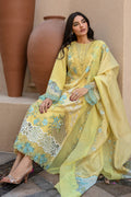 Rangrasiya | Premium Lawn 24 | Amani - House Of Hania