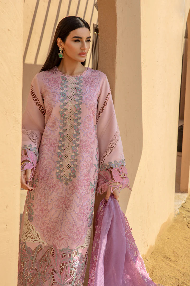 Rangrasiya | Premium Lawn 24 | Ayleen - House Of Hania