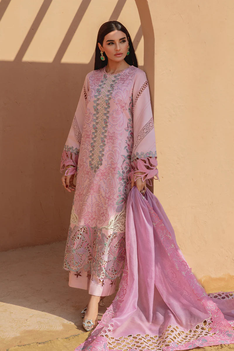 Rangrasiya | Premium Lawn 24 | Ayleen - House Of Hania