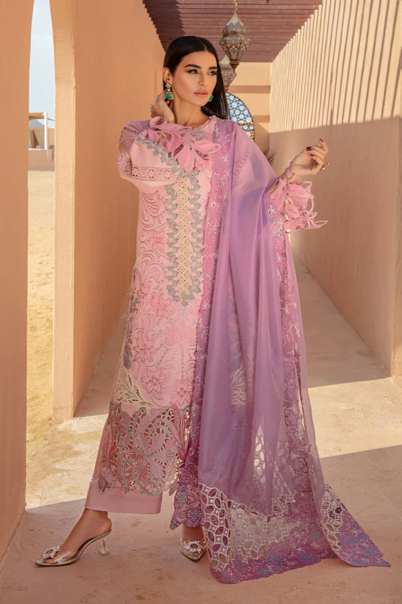 Rangrasiya | Premium Lawn 24 | Ayleen - House Of Hania