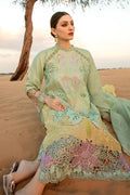 Rangrasiya | Premium Lawn 24 | Elnaz - House Of Hania