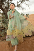 Rangrasiya | Premium Lawn 24 | Elnaz - House Of Hania