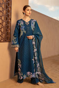 Rangrasiya | Premium Lawn 24 | Mahsa - House Of Hania