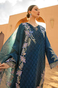 Rangrasiya | Premium Lawn 24 | Mahsa - House Of Hania