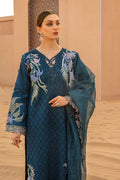 Rangrasiya | Premium Lawn 24 | Mahsa - House Of Hania