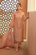 Rangrasiya | Premium Lawn 24 | Minaal - House Of Hania