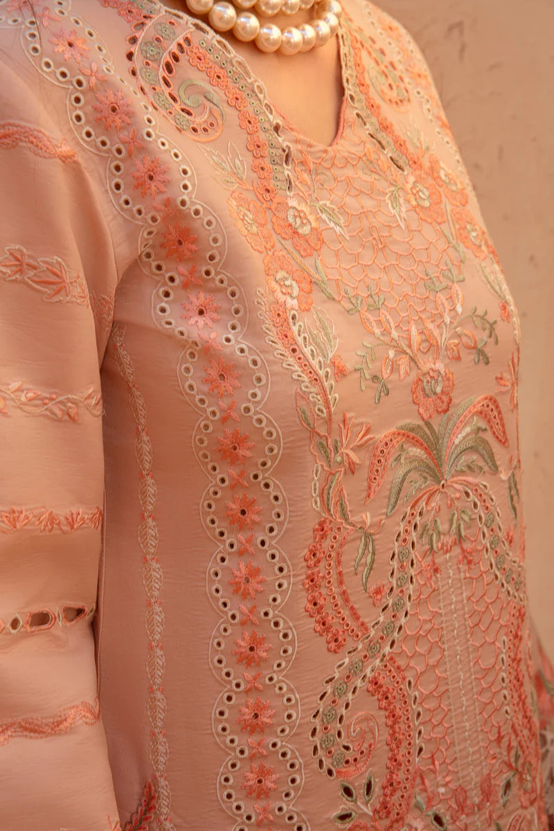 Rangrasiya | Premium Lawn 24 | Minaal - House Of Hania