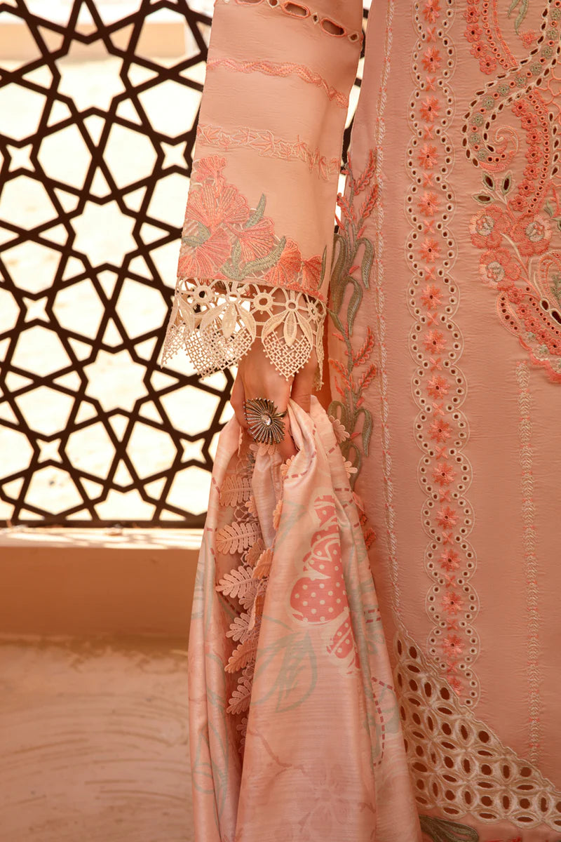 Rangrasiya | Premium Lawn 24 | Minaal - House Of Hania