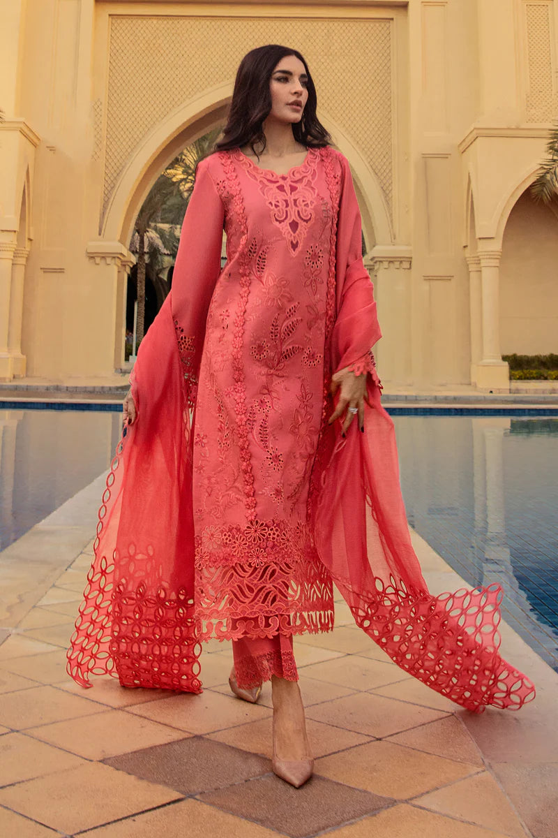 Rangrasiya | Premium Lawn 24 | NATALIA - House Of Hania