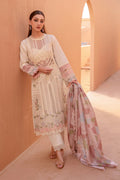 Rangrasiya | Premium Lawn 24 | Nooreh - House Of Hania