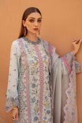 Rangrasiya | Premium Lawn 24 | Parisa - House Of Hania