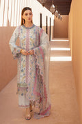Rangrasiya | Premium Lawn 24 | Parisa - House Of Hania