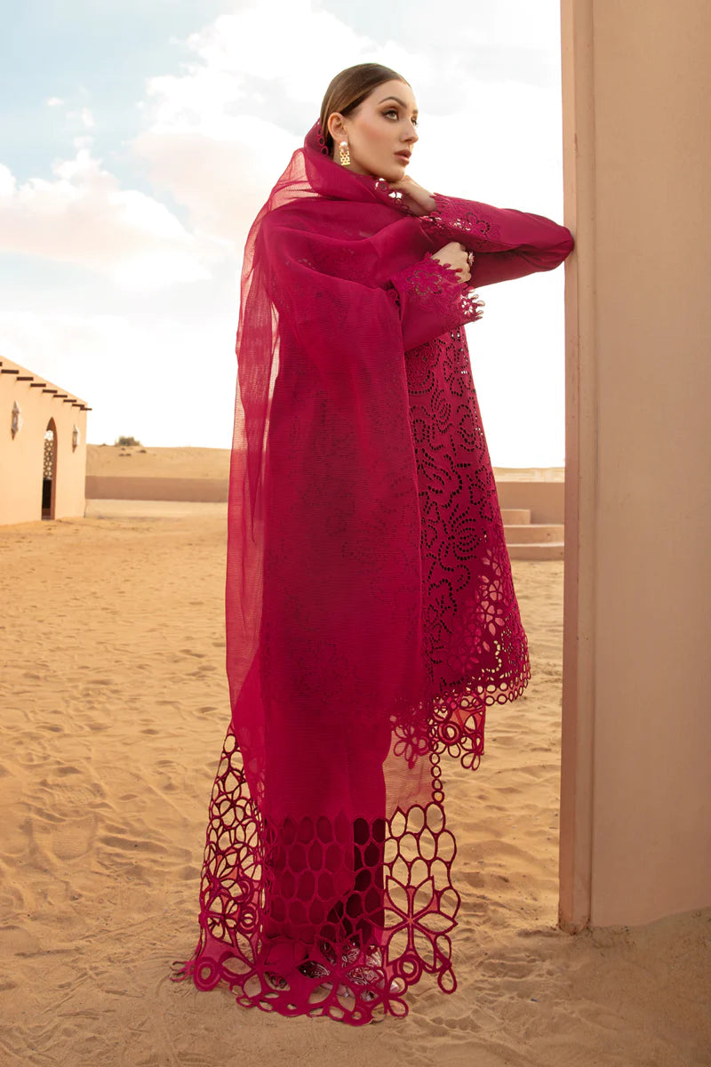 Rangrasiya | Premium Lawn 24 | Rameen - House Of Hania