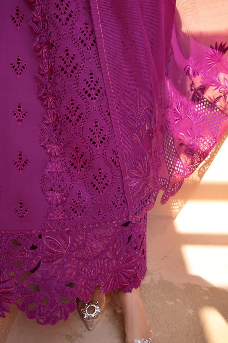 Rangrasiya | Premium Lawn 24 | Zariha - House Of Hania