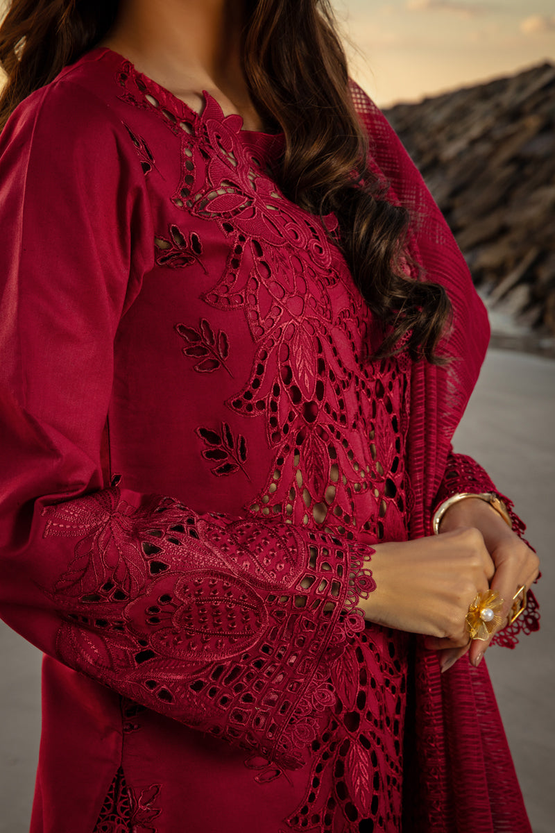 Rangrasiya | Premium Summer Lawn 25 | Alaya - House Of Hania