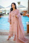 Rangrasiya | Premium Summer Lawn 25 | Amani - House Of Hania