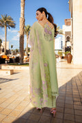Rangrasiya | Premium Summer Lawn 25 | Ayleen - House Of Hania