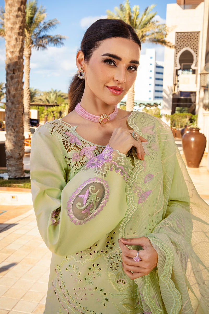 Rangrasiya | Premium Summer Lawn 25 | Ayleen - House Of Hania