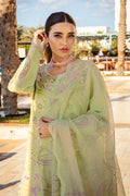 Rangrasiya | Premium Summer Lawn 25 | Ayleen - House Of Hania