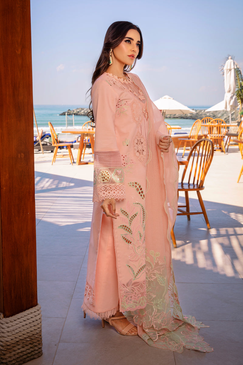 Rangrasiya | Premium Summer Lawn 25 | Bareeha - House Of Hania